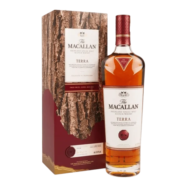 royal whiskey luxury whiskey brands buy macallan online shop macallan Terra Quest Collection