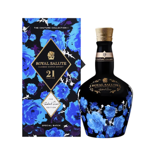 royal whiskey luxury whiskey brands order royal salute online shop royal salut the 21y richard quinn edition 2