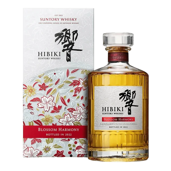 royal whiskey luxury whiskey brands buy hibiki online hibiki blossom bottled 2022