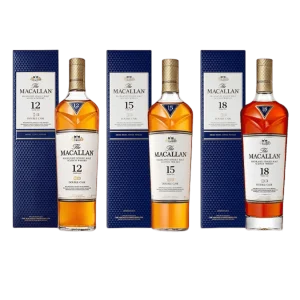 royal whiskey luxury whiskey brands buy macallan online shop macallan double cask 12y 15y 18y