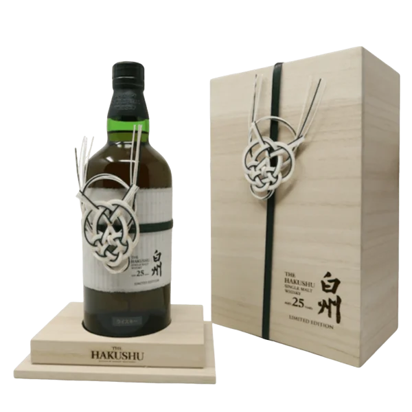 royal whiskey luxury whiskey brands buy hakushu online hakushu 25 limited edition