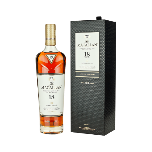 royal whiskey luxury whiskey brands buy macallan online shop macallan 18 sherry oak 2018 release