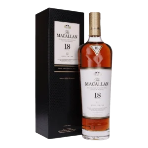 royal whiskey luxury whiskey brands buy macallan online shop macallan 18 sherry oak 2023 release