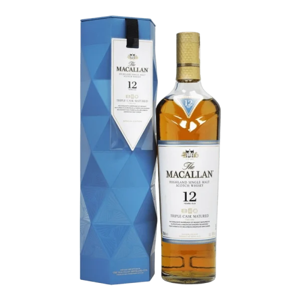 royal whiskey luxury whiskey brands buy macallan online shop macallan 12 years triple cask gift box