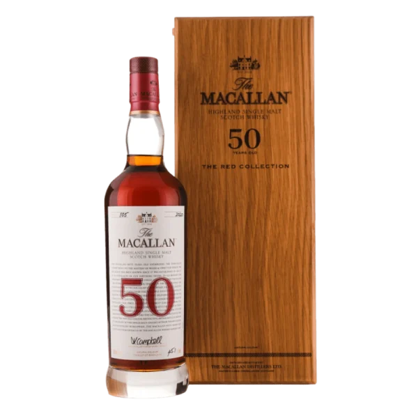 royal whiskey luxury whiskey brands buy macallan online shop macallan 50 years red collection