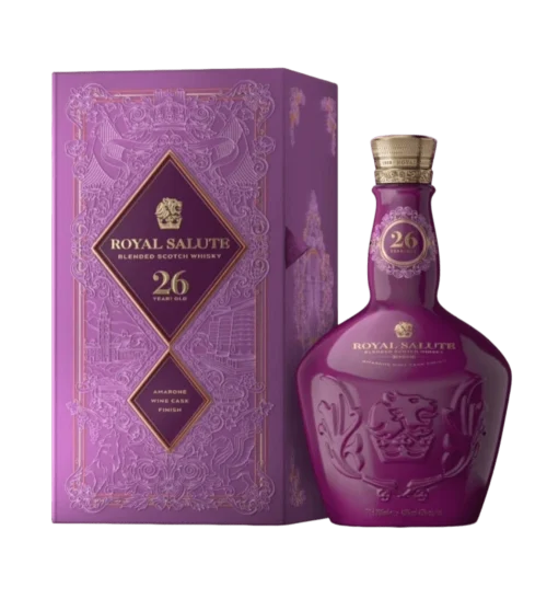 royal whiskey luxury whiskey brands order royal salute online shop royal salut amarone wine 26y