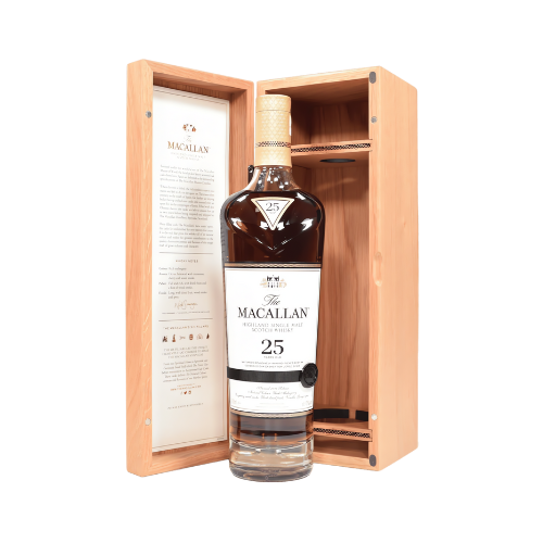 royal whiskey luxury whiskey brands buy macallan online shop macallan 25 years sherry 2021 release