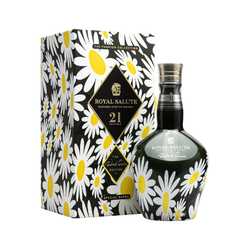 royal whiskey luxury whiskey brands order royal salute online shop royal salut richard quinn floral edition