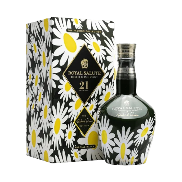 royal whiskey luxury whiskey brands order royal salute online shop royal salut richard quinn floral edition