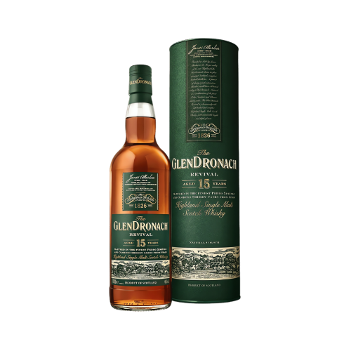 royal whiskey luxury whiskey brands buy glendronach online shop glendronach 15 revival