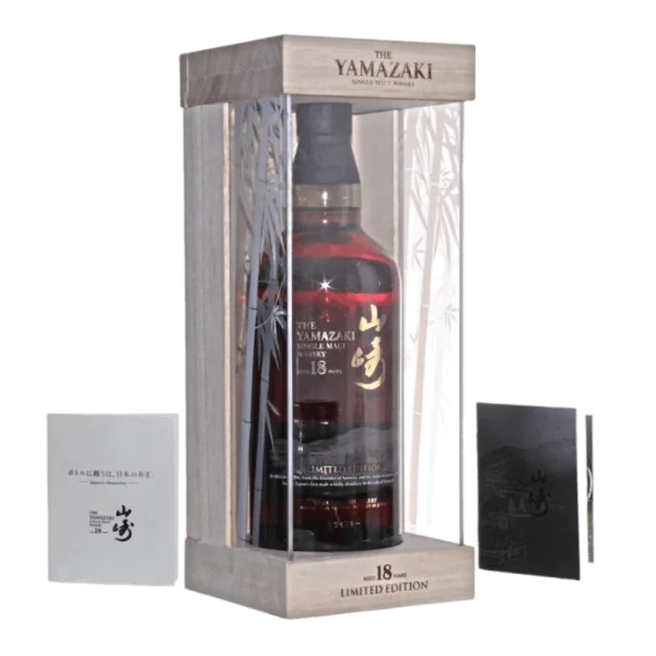 royal whiskey luxury whiskey brands buy yamazaki online shop yamazaki 18 years limited edition