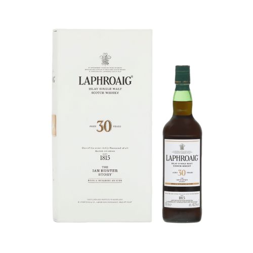 royal whiskey luxury whiskey brands buy laphroaig online shop laphroaig ian hunter book 1-30 years