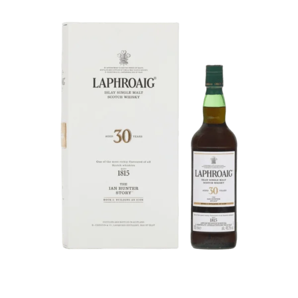 royal whiskey luxury whiskey brands buy laphroaig online shop laphroaig ian hunter book 1-30 years