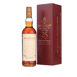 royal whiskey luxury whiskey brands buy macallan online shop macallan 25 years sherry oak anniversary