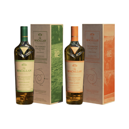 royal whiskey luxury whiskey brands buy macallan online shop macallan meadow green amber set