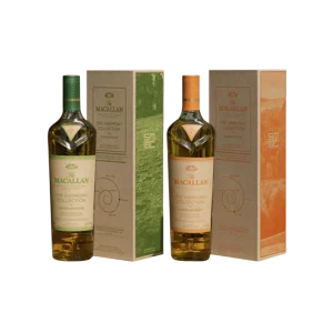 royal whiskey luxury whiskey brands buy macallan online shop macallan meadow green amber set