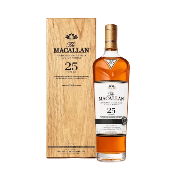 royal whiskey luxury whiskey brands buy macallan online shop macallan 25 sherry oak 2019