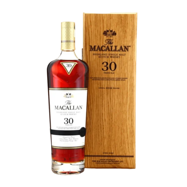 royal whiskey luxury whiskey brands buy macallan online shop macallan 30 sherry oak 2019