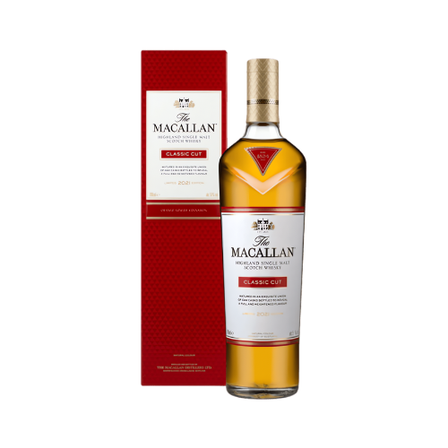 royal whiskey luxury whiskey brands buy macallan online shop macallan classic cut 2021 70cl