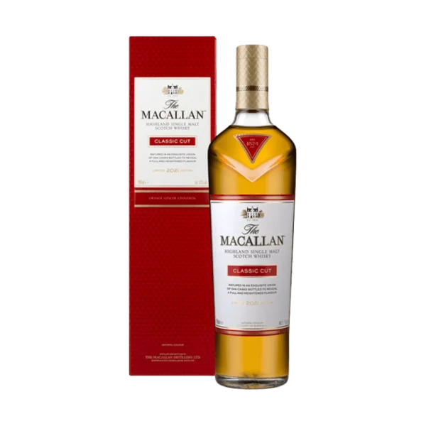 royal whiskey luxury whiskey brands buy macallan online shop macallan classic cut 2021 70cl