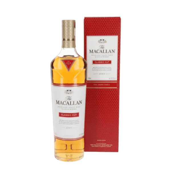 royal whiskey luxury whiskey brands buy macallan online shop macallan classic cut 2023 70cl