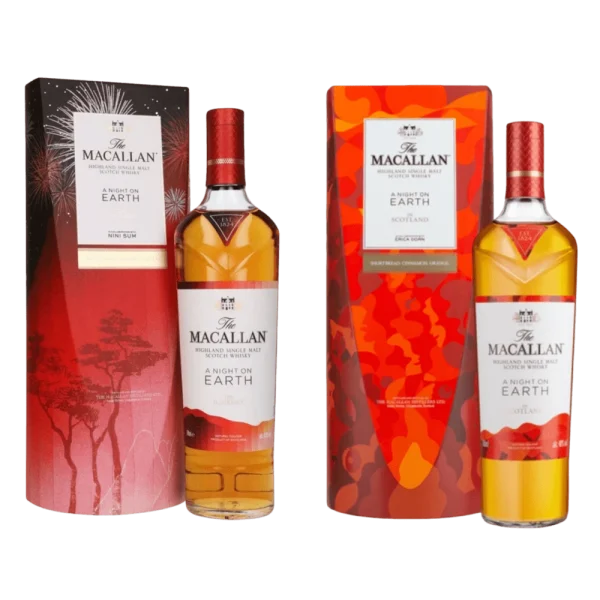 royal whiskey luxury whiskey brands buy macallan online shop macallan night on earth set of 2