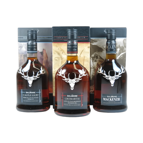 royal whiskey luxury whiskey brands buy dalmore online shop dalmore clan mackenzie series of 3