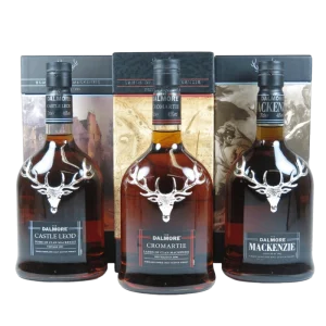 royal whiskey luxury whiskey brands buy dalmore online shop dalmore clan mackenzie series of 3