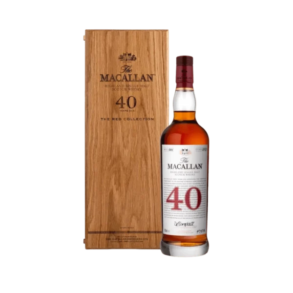 royal whiskey luxury whiskey brands buy macallan online shop macallan 40 year red collection lebanon