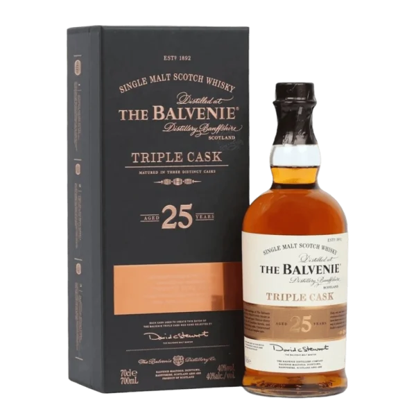 royal whiskey luxury whiskey brands buy balvenie online balvenie 25 triple cask