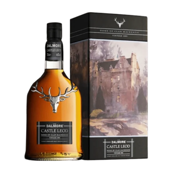 royal whiskey luxury whiskey brands buy dalmore online shop dalmore castle leod limited edition