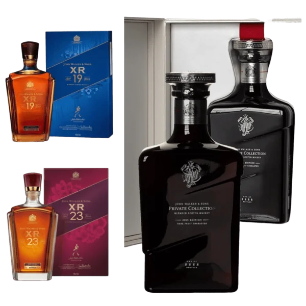 royal whiskey luxury whiskey brands order johnnie walker online shop johnnie walker set privacy collection xr 19 and 23