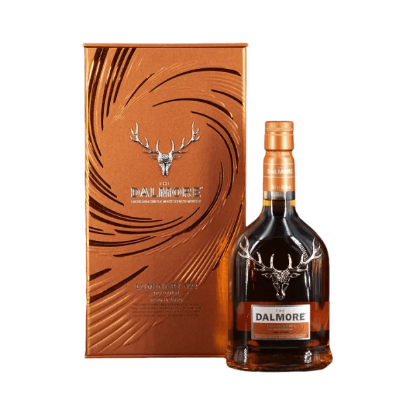 royal whiskey luxury whiskey brands buy dalmore online shop dalmore luminary no 2 2024 edition