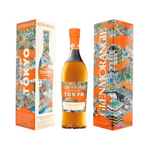 royal whiskey luxury whiskey brands buy glenmorangie glenmorangie a tale of tokyo 2022 edition