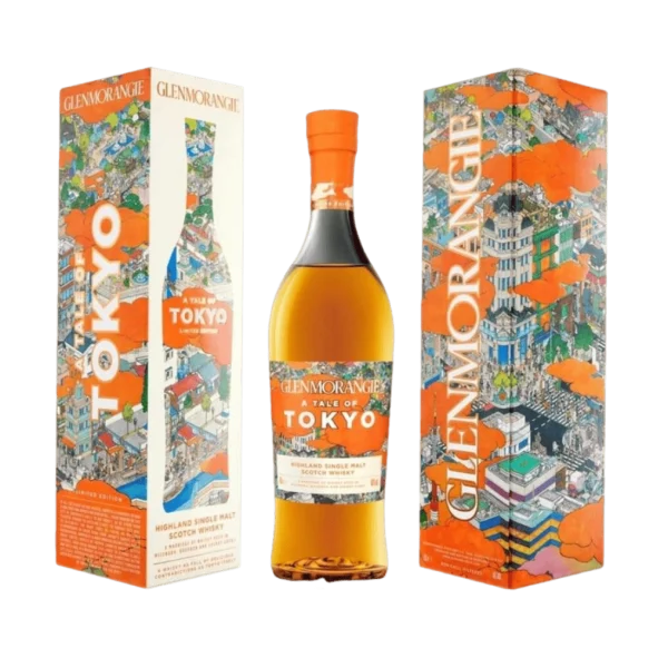 royal whiskey luxury whiskey brands buy glenmorangie glenmorangie a tale of tokyo 2022 edition