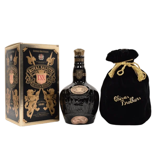 royal whiskey luxury whiskey brands order royal salute online shop royal salute lxx black flagon 21y