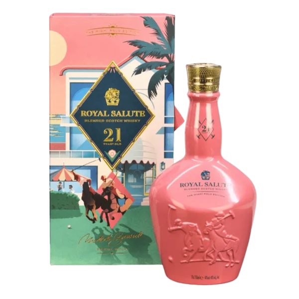 royal whiskey luxury whiskey brands order royal salute online shop royal salute polo miami edition