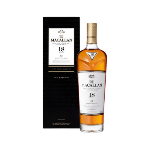 royal whiskey luxury whiskey brands buy macallan online shop macallan 18 sherry release 2024