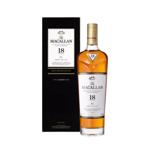 royal whiskey luxury whiskey brands buy macallan online shop macallan 18 sherry release 2024