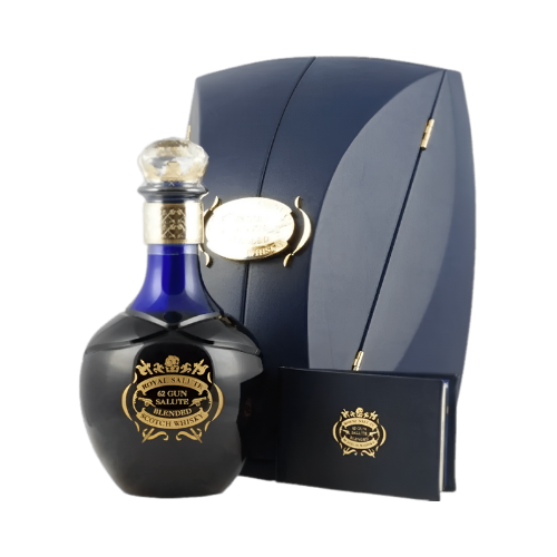 royal whiskey luxury whiskey brands buy royal salute online shop royal salute 62 gun ultimate honor old box