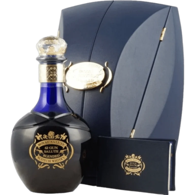 royal whiskey luxury whiskey brands buy royal salute online shop royal salute 62 gun ultimate honor old box