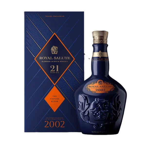 royal whiskey luxury whiskey brands order royal salute online shop royal salute vintage blend 2002