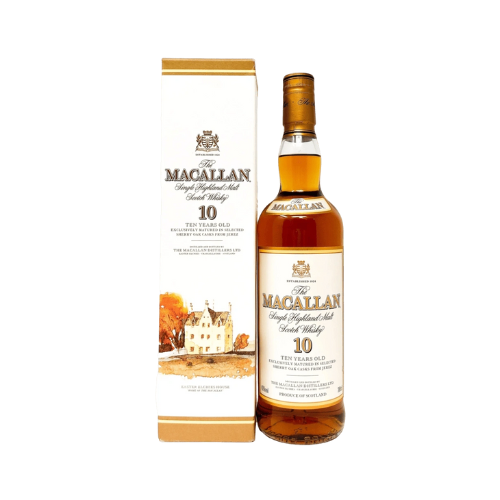 royal whiskey luxury whiskey brands buy macallan online shop macallan 10 sherry cask pre 2004