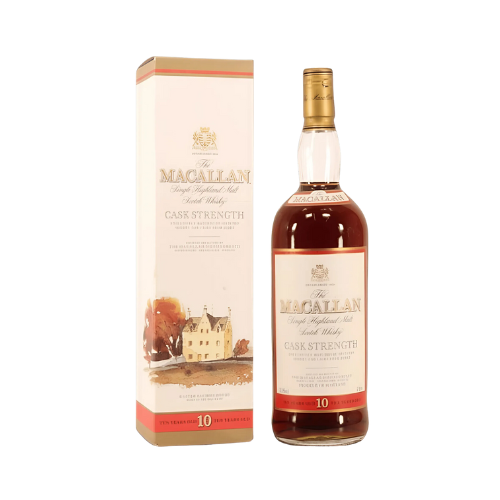 royal whiskey luxury whiskey brands buy macallan online shop macallan 10y strength cask 1l