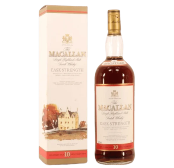 royal whiskey luxury whiskey brands buy macallan online shop macallan 10y strength cask 1l