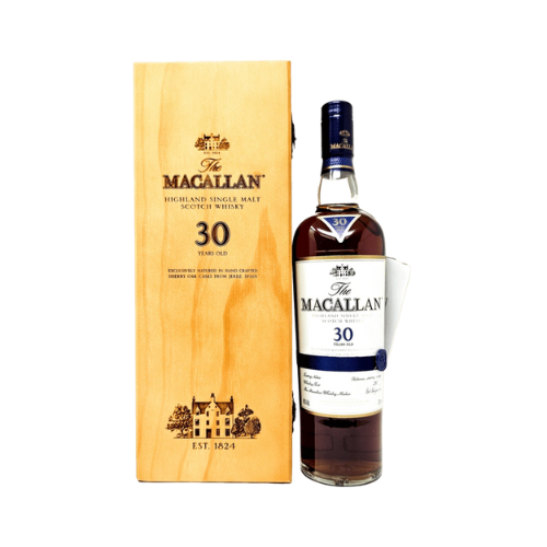 royal whiskey luxury whiskey brands buy macallan online shop macallan 30 sherry blue ribbon pre 2018