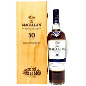 royal whiskey luxury whiskey brands buy macallan online shop macallan 30 sherry blue ribbon pre 2018