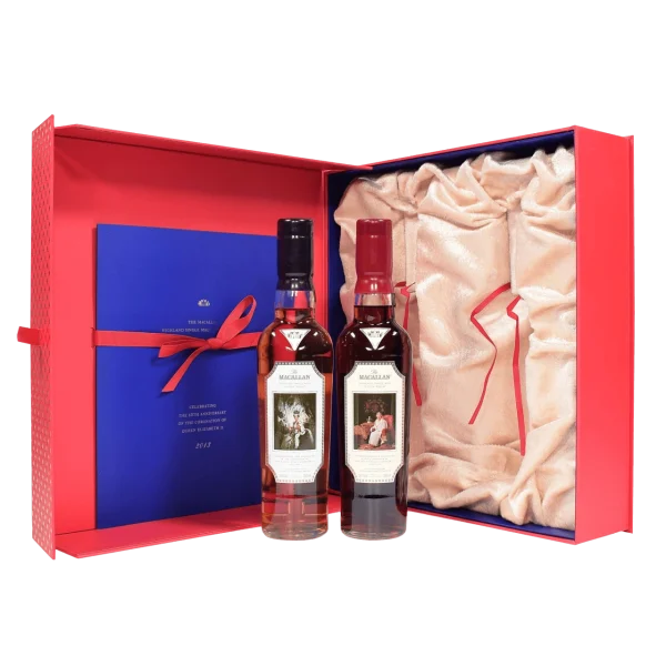 royal whiskey luxury whiskey brands buy macallan online shop macallan coronation queen elizabeth 2