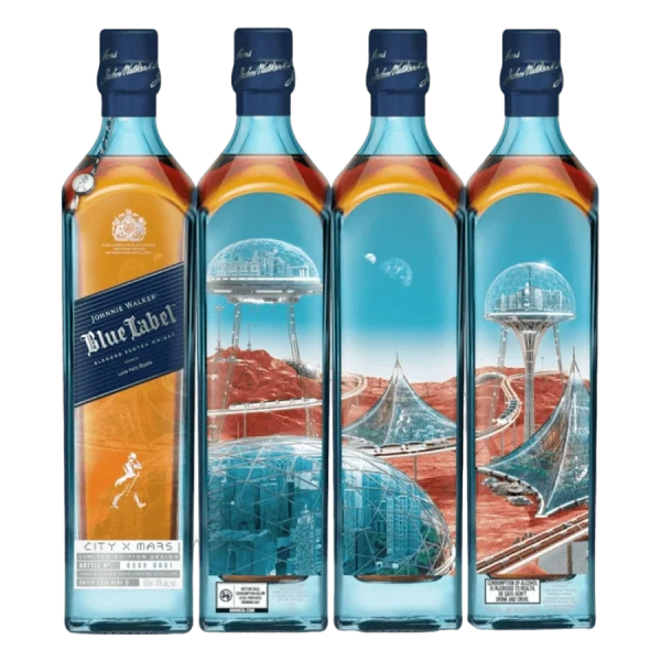 royal whiskey luxury whiskey brands order johnnie walker online shop johnnie walker blue label city of the future mars edition set of 4 1