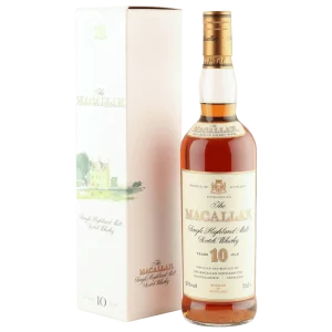 royal whiskey luxury whiskey brands buy macallan online shop macallan 10 sherry Oak 1990